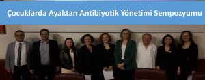 Çocuklarda Ayaktan Antibiyotik Yönetimi